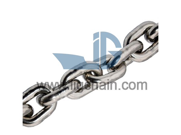 American Standard Welded Link Chain 